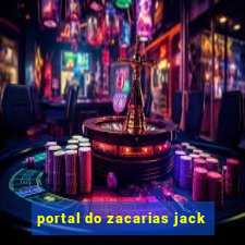 portal do zacarias jack